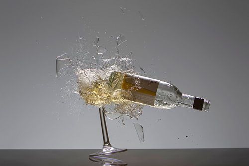 Gooi je eigen glazen in 1