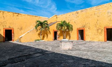 Campeche: Fuerte de San Miguel van Maarten Verhees