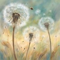 Paardenbloemen 4