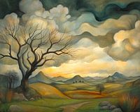 Die Schönheit der Wolken