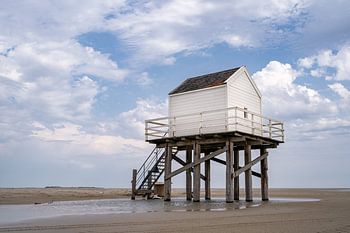 Drowning house Vlieland