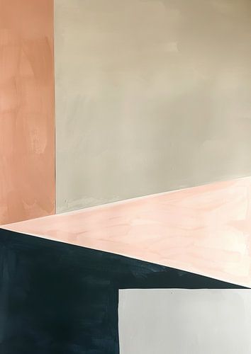 Intérieur moderne scandinave