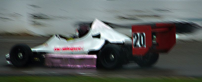 Flitzer by KLaas Hartz