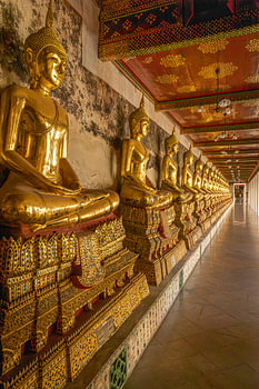 Tempel @ Bangkok, Thailand