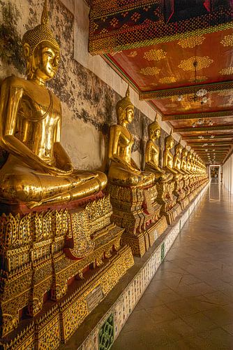 Tempel @ Bangkok, Thailand