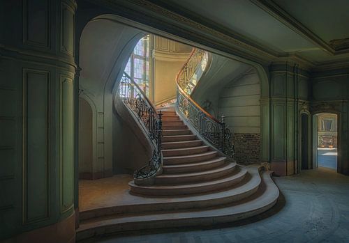 escalier