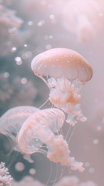 Jellyfish by Artsy