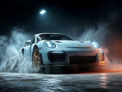 Porsche 911 GT2 Modell 2024