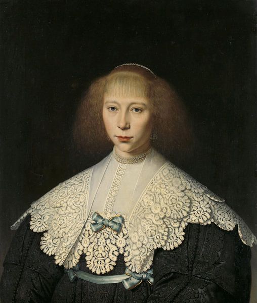 Agatha Geelvinck, Dirck Dircksz. van Santvoort von Meisterhafte Meister