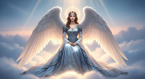 Wolkenmagie van Jean Pierre