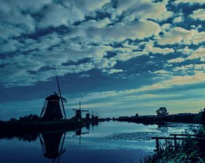 Kinderdijk van Roy IJpelaar