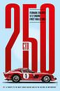 Ferrari 250 GTO van Theodor Decker thumbnail