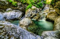 Kleine waterval in kloof van Colin van der Bel thumbnail