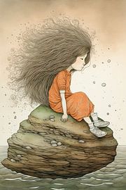 HAARmonie - De dromerige rockgodin van Erich Krätschmer