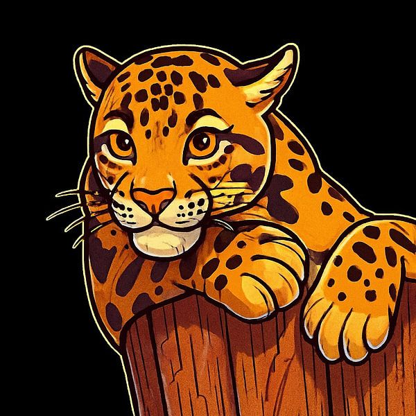 Nebula der stille Wächter von Jose Lok