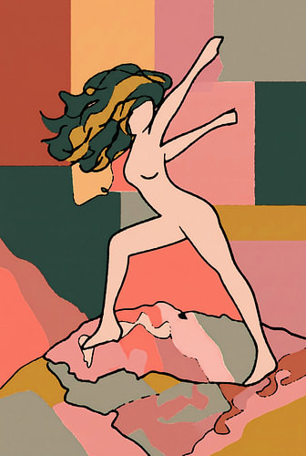 « Less is more » - art figuratif