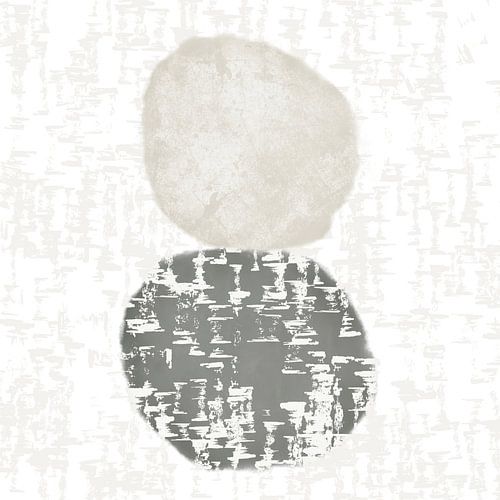 Organic shapes and textures