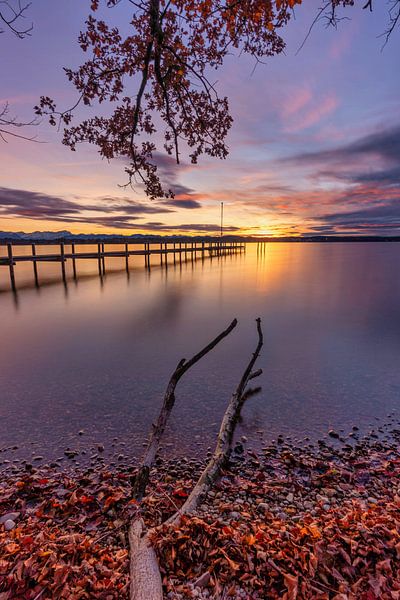 Starnberger See von Einhorn Fotografie