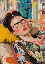 Frida by Niklas Maximilian