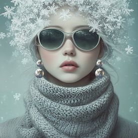 Weihnachtsengel von Bianca ter Riet