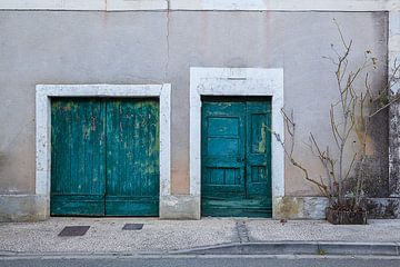 Einfache französische Fassade von Halma Fotografie