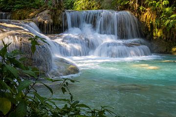 Kuang Si Wasserfälle, Laos