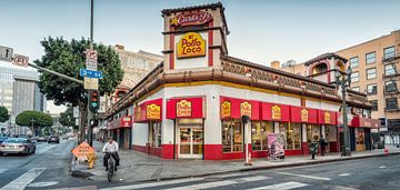 Los Angeles - El Pollo Loco by Keesnan Dogger Fotografie