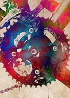 cycling bike sport art #cycling #bike