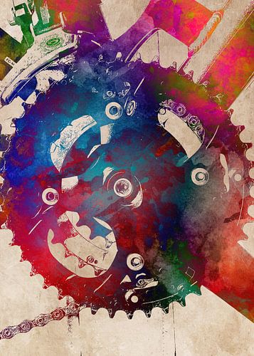 wielersport kunst #fietsen #fietsen #fietsen