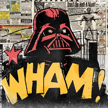 Wham! by Teis Albers
