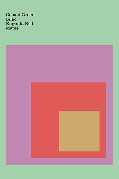 Color Ensemble No. 4 by Pascal Deckarm