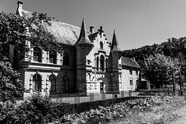 kasteel by Patricia van Loock