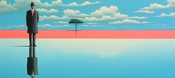 Peinture surréaliste