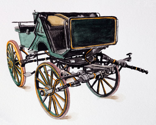 Kutschwagen