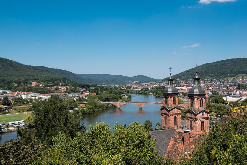 Miltenberg von Elles Rijsdijk