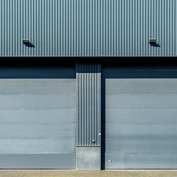Industriële Symmetrie van Hans Kwaspen