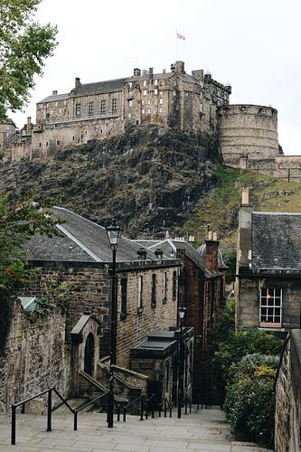 Mittelalterliche Burg