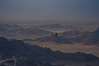 Hot Air Balloon Flight over the Namib Desert Namibia, Africa by Patrick Groß thumbnail