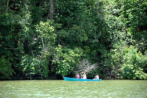 Guatemala Rio Dulcé