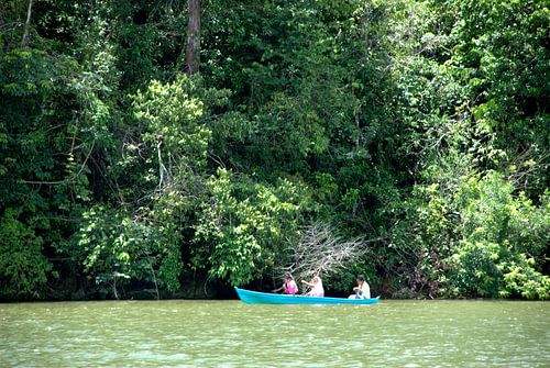 Guatemala Rio Dulcé van Carolina Vergoossen