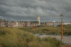 Duin, strand en zee aan de Hollandse kust van Dirk van Egmond