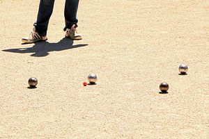 pétanque