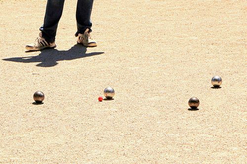 pétanque