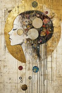 Goldener Kreis | Frau Gold