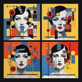 MODÈLE BAUHAUS HATCH 02 sur AHAI depARTment