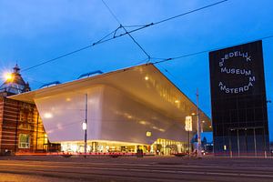 Stedelijk Museum Amsterdam von Dennis van de Water