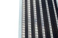 Wolkenkrabber New York van Photo Dutch thumbnail