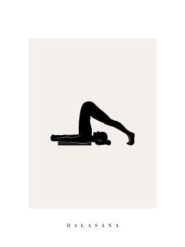 Yoga XXI van ArtDesign by KBK