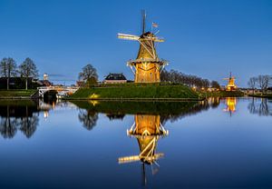 Mühlen von Dokkum, Friesland (5)