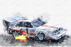 Audi S1, Pikes Peak, Walter Röhrl